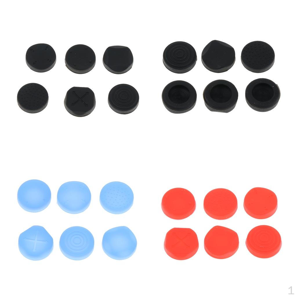 

24Pcs Game Analog Stick Cap Thumb Grips Cover PSV 1000 2000