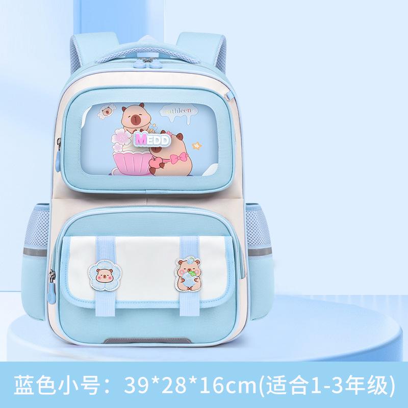 Wasserdicht Kinder Schultaschen Mädchen Jungen Grundschule Rucksack Orthopädischer Rucksack Schultasche Kinder Büchertasche Mochila Infantil