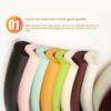 2M Super Thick Baby Safety Furniture Table Protection Edge Corner Table Cover Protection Tape Foam Corner Bumper Protection