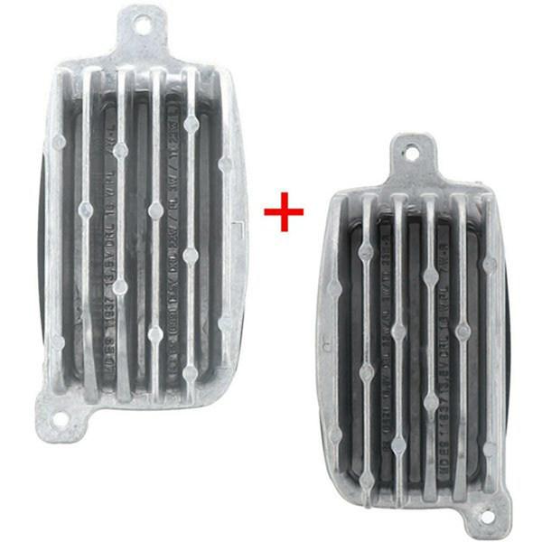 Set of 4 LED Headlight Modules (285753299R, 285759447R) for Renault Megane IV