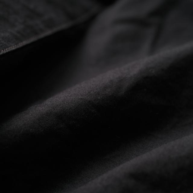 BONRROW C/Hemp Zip Pants