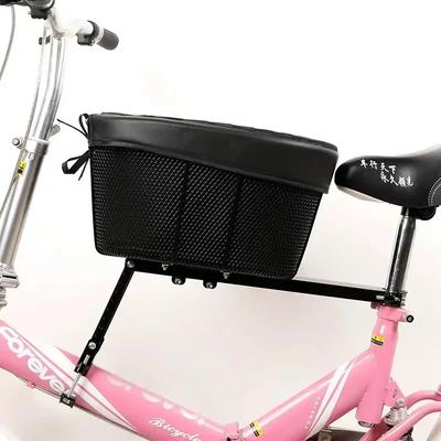 Cesta para Mascotas de Bicicleta Cesta de Compras para Bicicleta de Montaña Bicicleta de Carretera con Perro Gato con Bolsa Productos para Mascotas Transportines y Bolsas para Perros