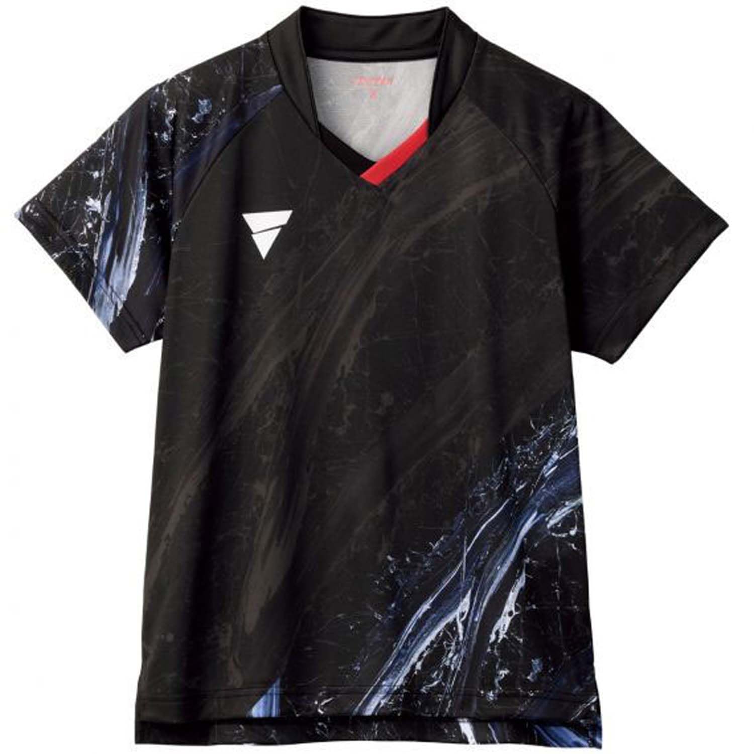 

Table Tennis Game Shirt Gray L 512404 [Victus] V-NLGS408 (1100)