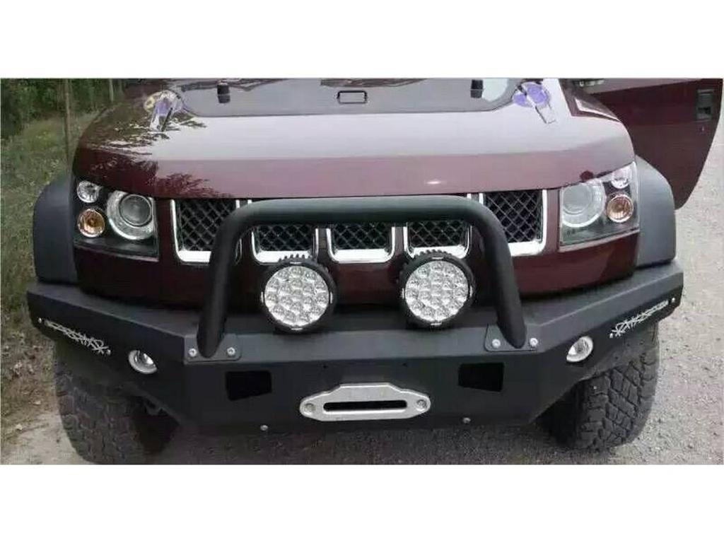 Auxiliary LED Headlight for Sur-Ron & Segway Motorcycles