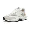 Anta Trendy Lightweight Sports Casual Shoes Kids Sneakers White Gray 312248889-1