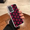 F-Fashion RBD R-Rebelde Shockproof Phone Case for Samsung A17 A16 A15 A14 A37 A57 A36 A56 A26 A35 A55 A25 A34 A54 A24 A13 A23 A3