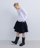 Epinggeulleo Cusion Aplique Top - White