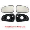 Car Rearview Accessories Heated Rearview Mirror Lens For Chevrolet Aveo 2004-2006 Cars Accessories Upgrade Modify A Car