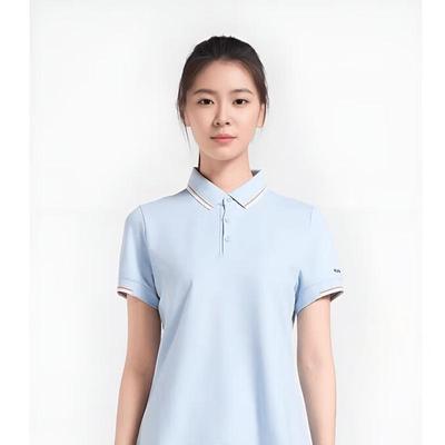 Outdoor Quick-Dry Polo Shirt