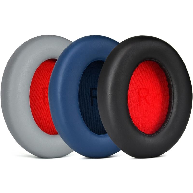 Comfort and Noise Reduction Thicker Ear Pads Ear Cushions for SonoFlow Gaming Headsets Earmuff EarPads Comfort Earcups