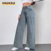 Women's Fashion Casual Solid Color Print Pants & Capris