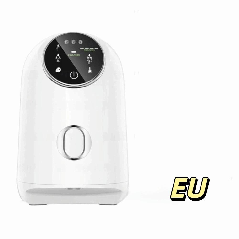 US/UK/EU/AU Smooth Easy-to-Wash Structure Mini DIY Mask Making Machine Casual Personal Care