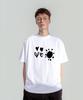 OHP Ohpxquirk Sunbloom Semi-Over Short Sleeve Tee (Type B)