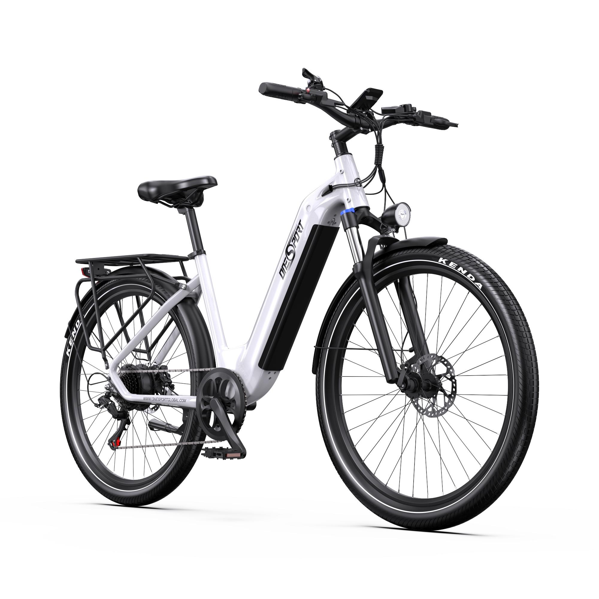 ONESPORT OT05 pilsētas elektriskais velosipēds, 250
