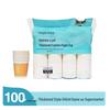 Penguin Group Thickened Disposable Paper Cups