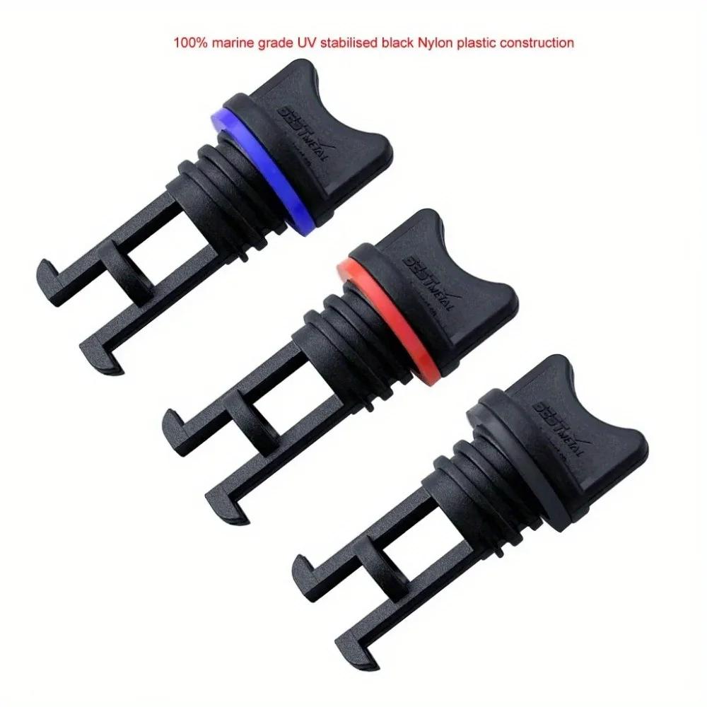 1PC 3/4 Inch 19mm Boat Marine Yacht Raft Drain Hole Standard Size Coarse Thread Bung Plug Replacement Kayak Canoe Accessories