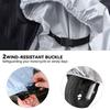 Motorcycle Covers Tarpaulin Cover Cloth Moto Scooter Cover Protector Waterproof Rain Dustproof Bike Bicycle Case Tent