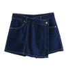 Denim Short Women Summer Streetwear Y2k Stylish Women's