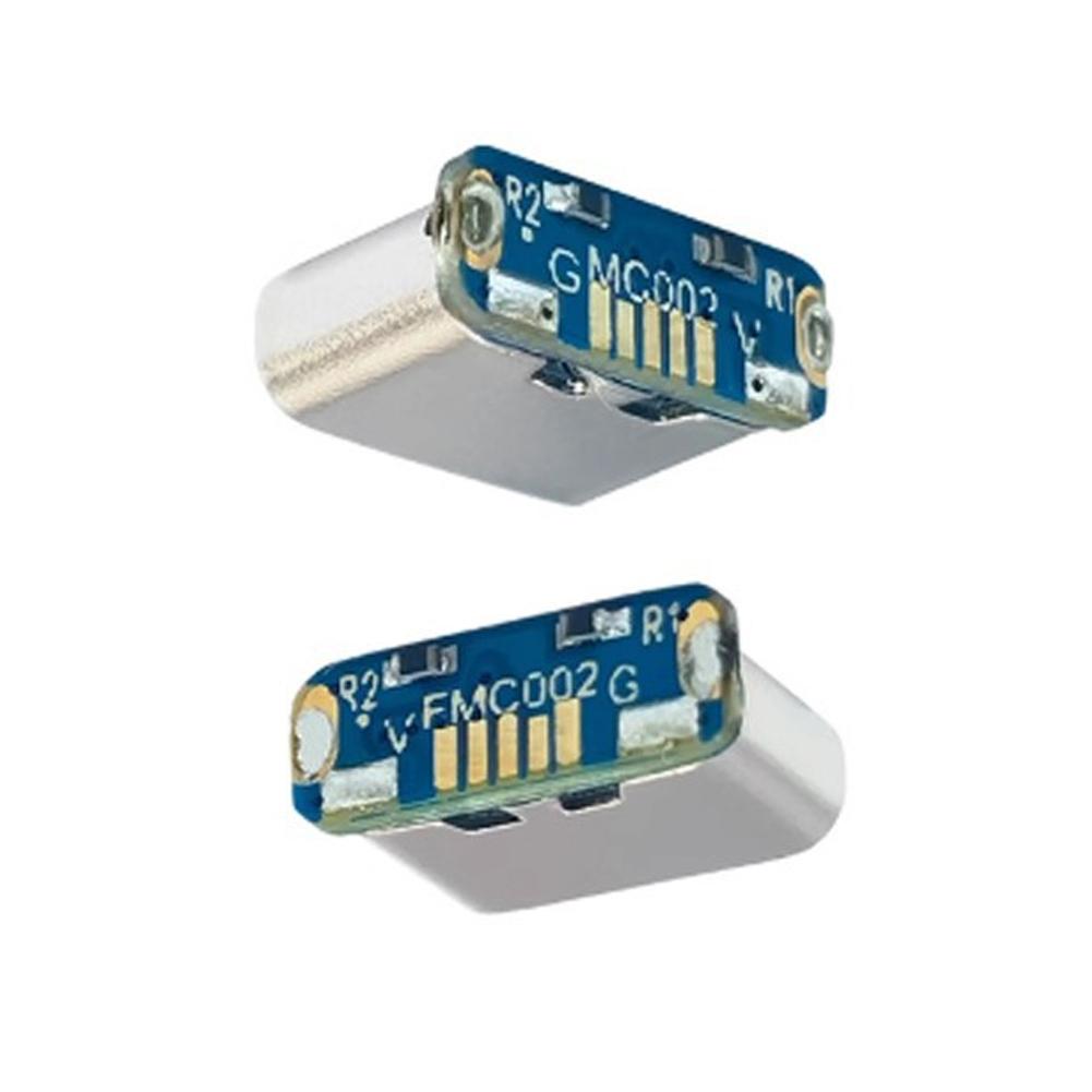 5/10PCS M85K Micro USB To Type C Adapter Board DIY Repair And Modification Accessories Support Charging And USB2.0 Data Transfer