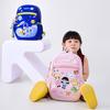 Schoolbag new children's schoolbag cartoon boys large capacity outdoor kindergarten schoolbag girls small class backpack