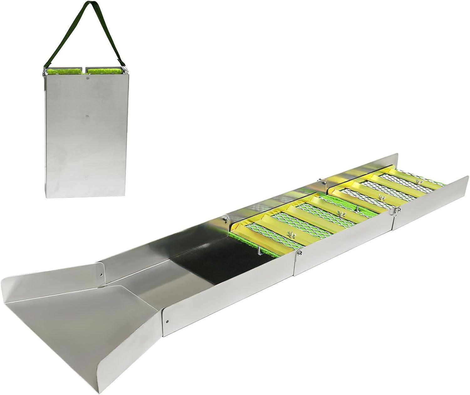 Инструмент для промывки золота Leidezhu