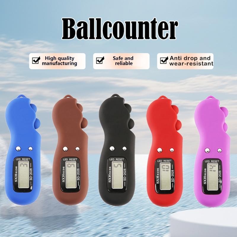 Stylish Energy Efficient Handheld Electronic Digital Counting Device For Accurate Cooking Study Timing Professional Use