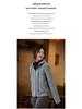 Damen Design Kapuzenpullover & Gerade geschnittene Hosen für den Arbeitsweg Set - Herbst/Winter 2025 Kollektion