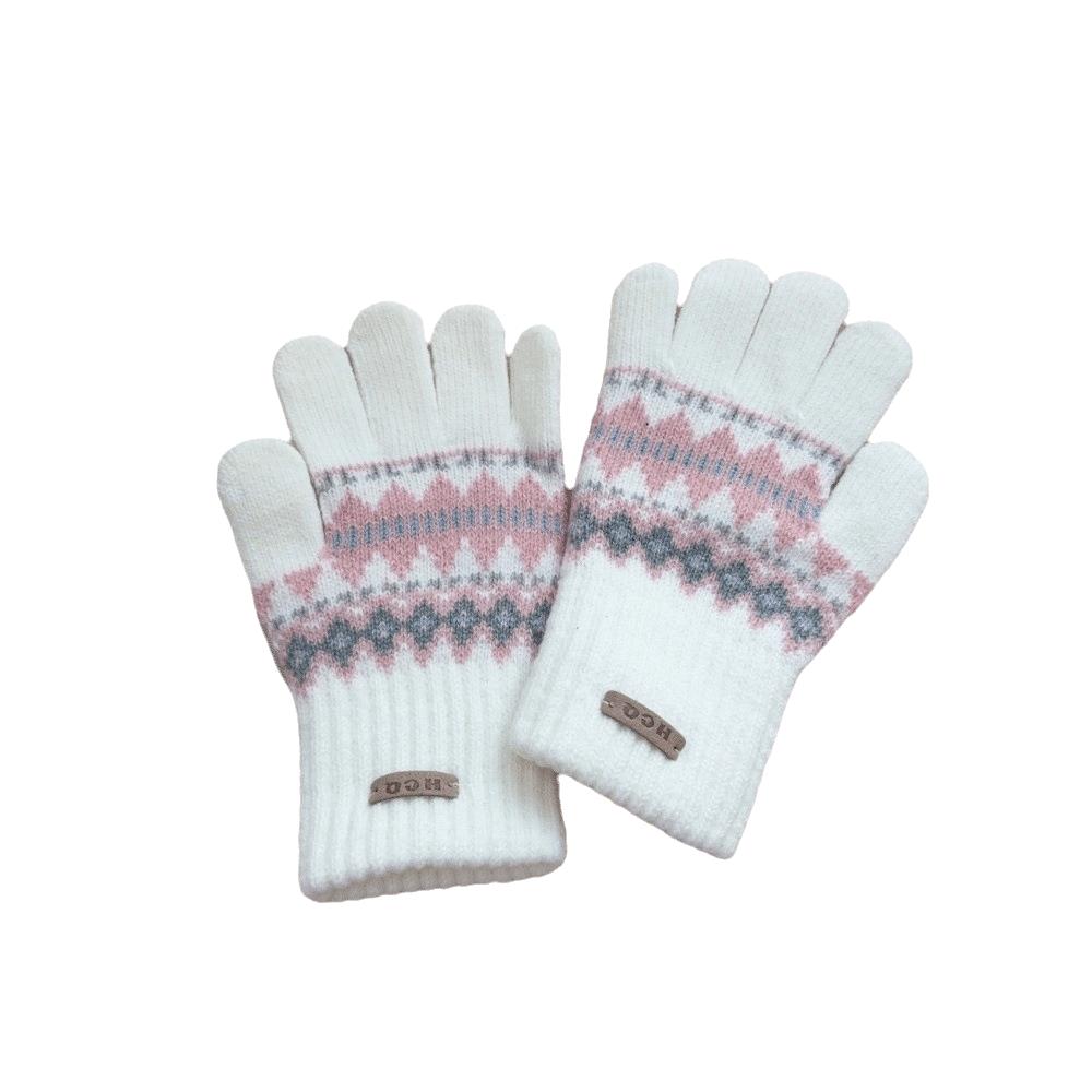 Touchscreen Knitted Gloves Warm Winter Gloves New Touchscreen Gloves for Kids