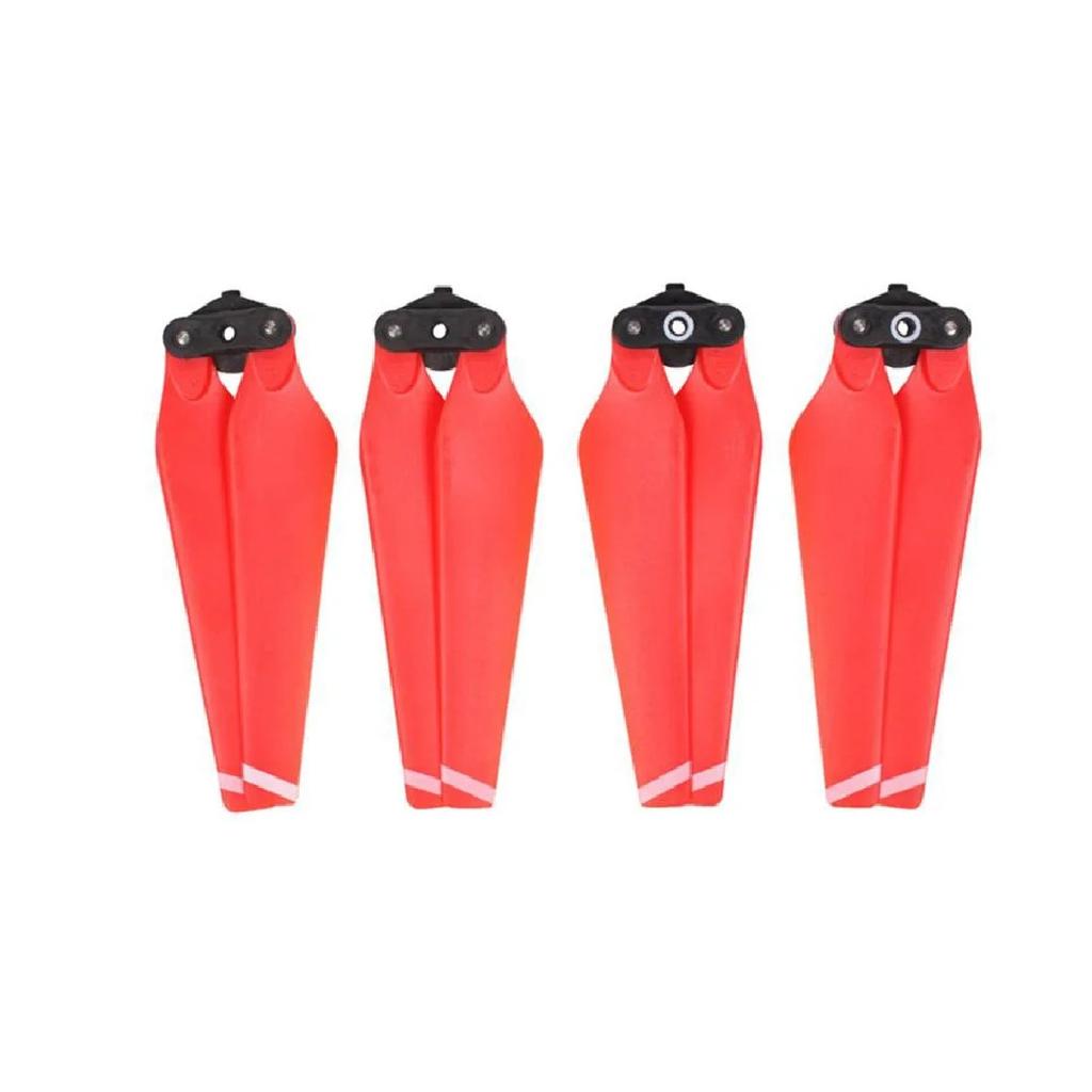 For DJI Mavic Pro  8330 Foldable Low Noise Replaceable Propeller Blade Quick Release Blade Accessory Wing Fans Spare Parts