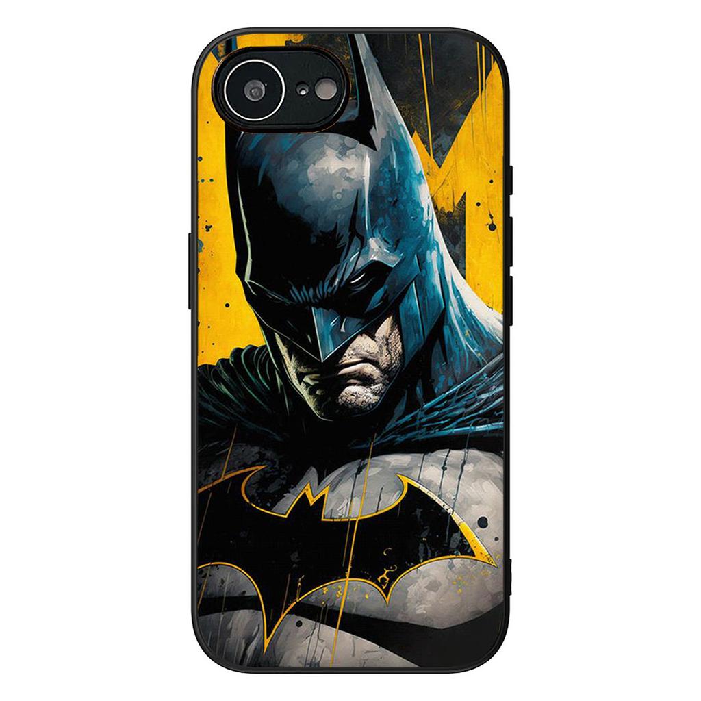 DC Movie Batmans Bats Man Casing Cover for Motorola Moto E13 E20 E32 E22 E14 E15 G32 G60 G72 G7 G8 G82 G9 Plus Power Phone Case