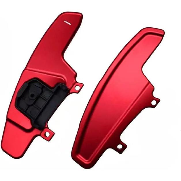 Car Shift Paddles for Vw for Golf 7 2015 for GTI R Mk7 Mk7.5 R Steering Wheel Shift Paddle Extension Shifters Refit