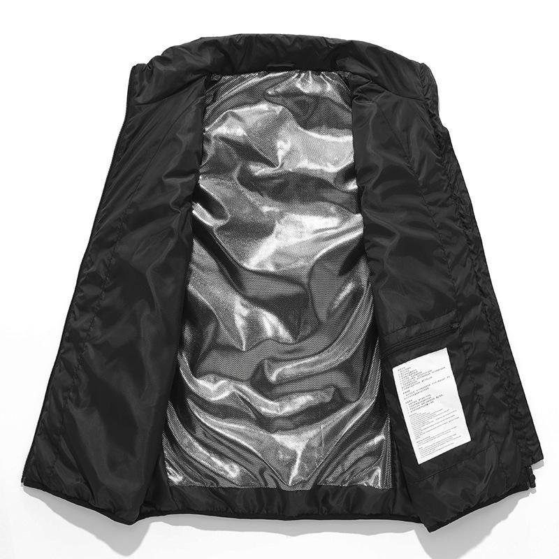 Men's USB Heated Vest - Smart Temperature Control Warmth Vest