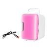 Small Car Refrigerator Warmer 8L Capacity ABS Construction Energy Efficient Operation For Daily Commutes