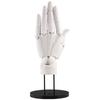 Kotobukiya Artist Support Item Hand Model/L -White- 1/1 Scale Action Figure