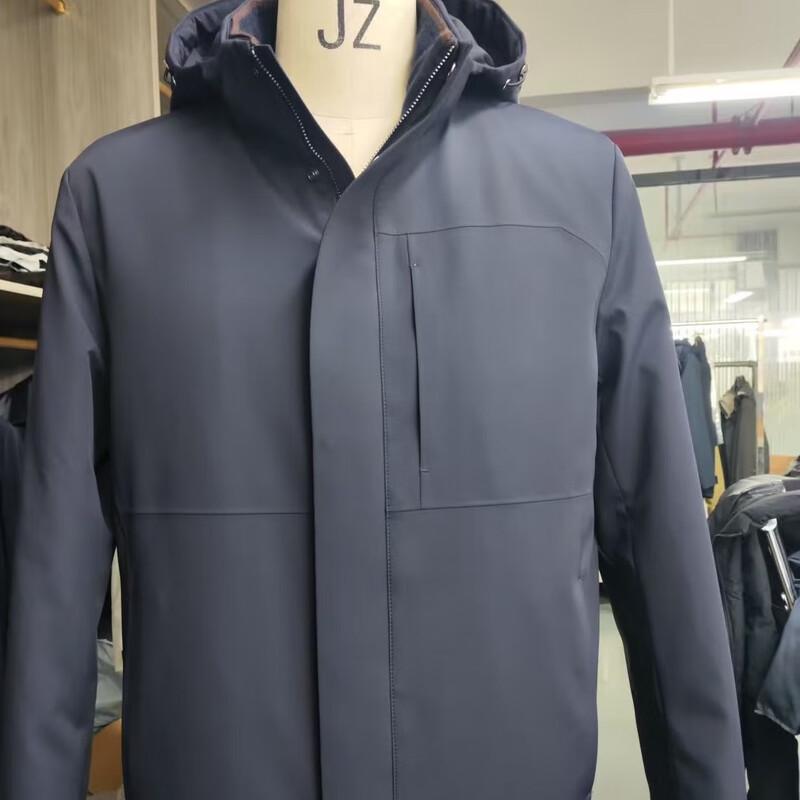 

Мужская универсальная хлопковая куртка Luomeng