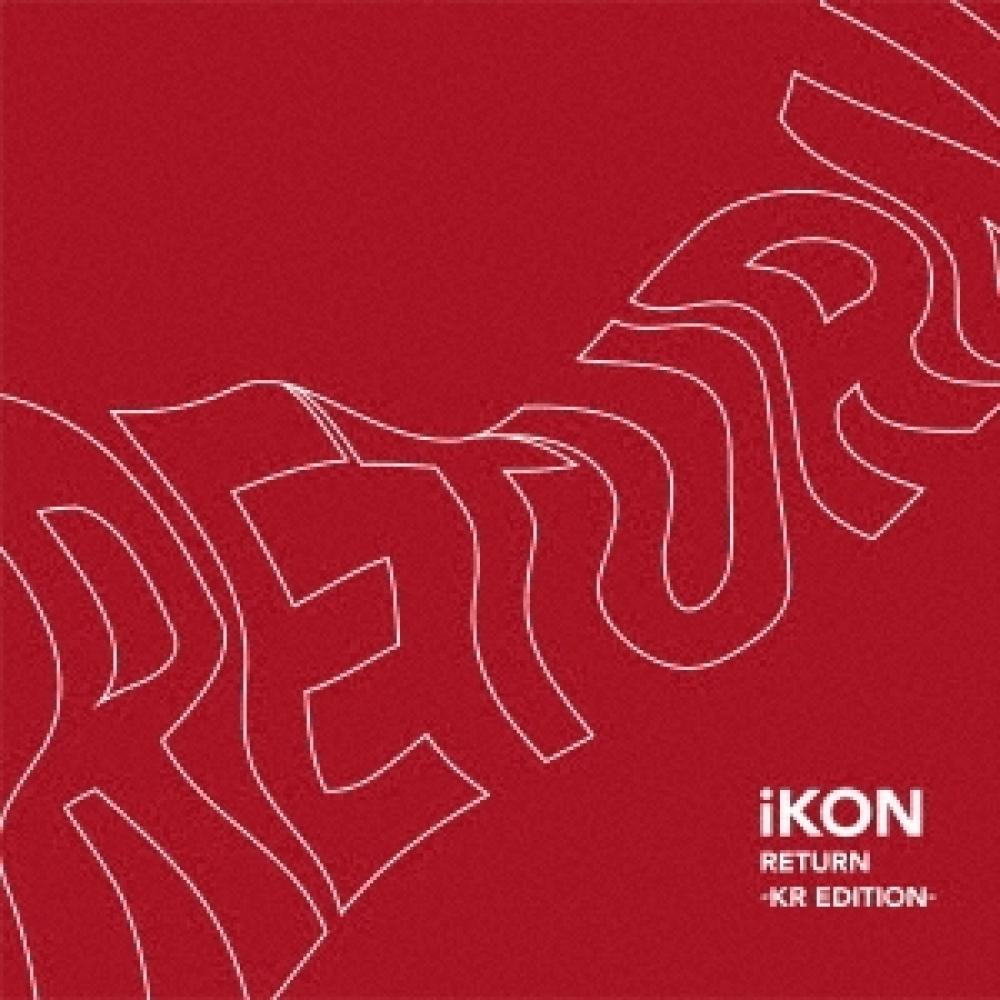 

Ikon Korea Return Kr Edition [cd+dvd]