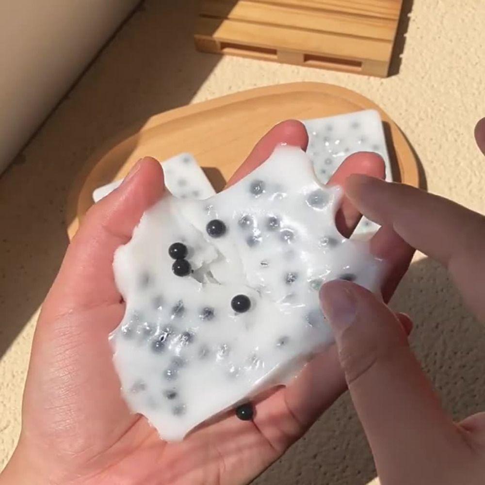 Squishy Texture Pimple Popping Sensory Toys Sensory Design Anxiety Relief Skin Picking Squishy Fidget Plaything Reusable