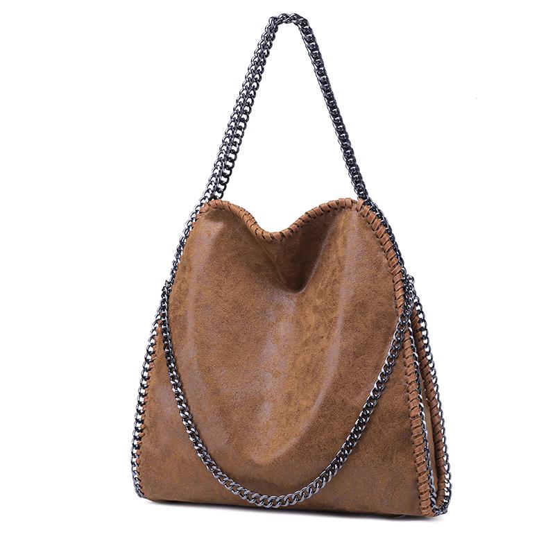 Women'S Handbags Fashion Design Handbag Casual Pocket Women'S Handbag Portable Chain Large Shoulder Crossbody Bag Birthday Gift Quality