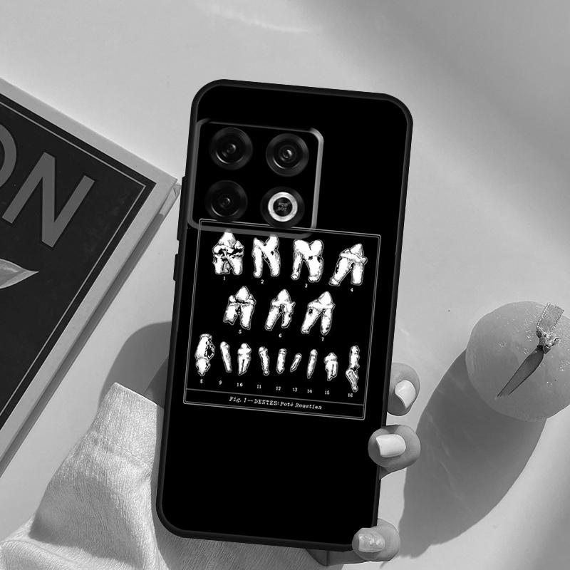 Dentist Tooth Pattern Case For OnePlus 13R 12R 10R 13T 10T 11 12 13 15 OnePlus Nord 5 CE 2 3 4 Lite N20 N30 Cover