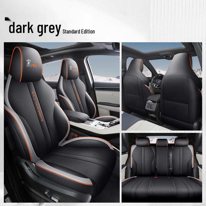 BYD Song Plus/DMI Honor Edition All-Season Car Seat Cushion Cover