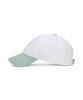 NIKE Club Unstructured Futura Wash Cap - White: Steam / Fb5368-105