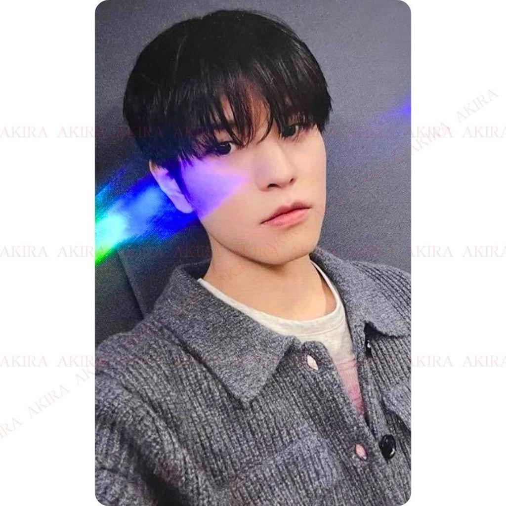 STRAY KIDS SKZ IT TAPE DO IT Album Photo Card JAPAN POB OFFICIAL