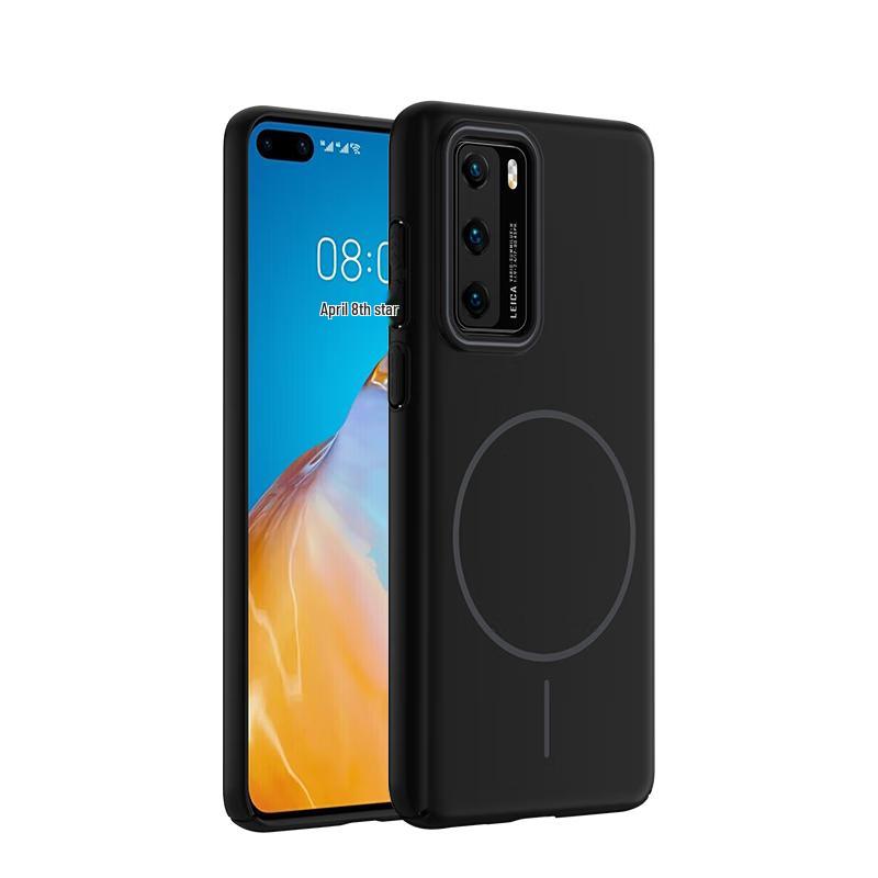 KEKLLE MagSafe Matte Anti-Fall Phone Case for Huawei