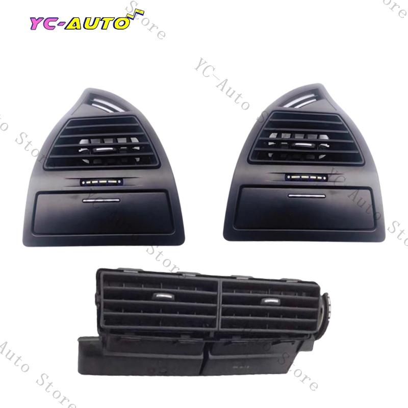 1pcs Left Right Front Panel Dashboard Air Conditioner Outlet Vents Car Accessories For Citroen C4 I 2004-2014