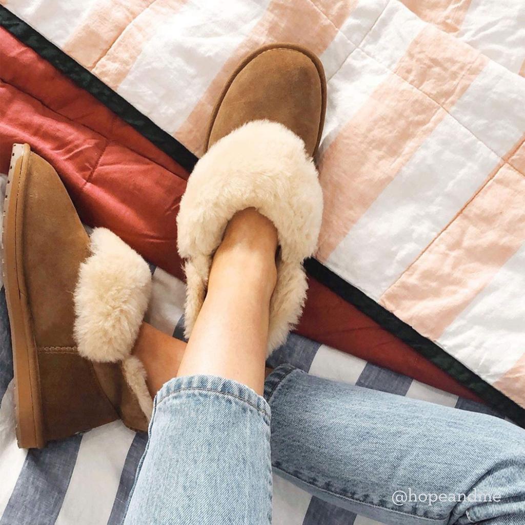 EMU Australia Platinum Mintaro Chestnut Fashion Boots