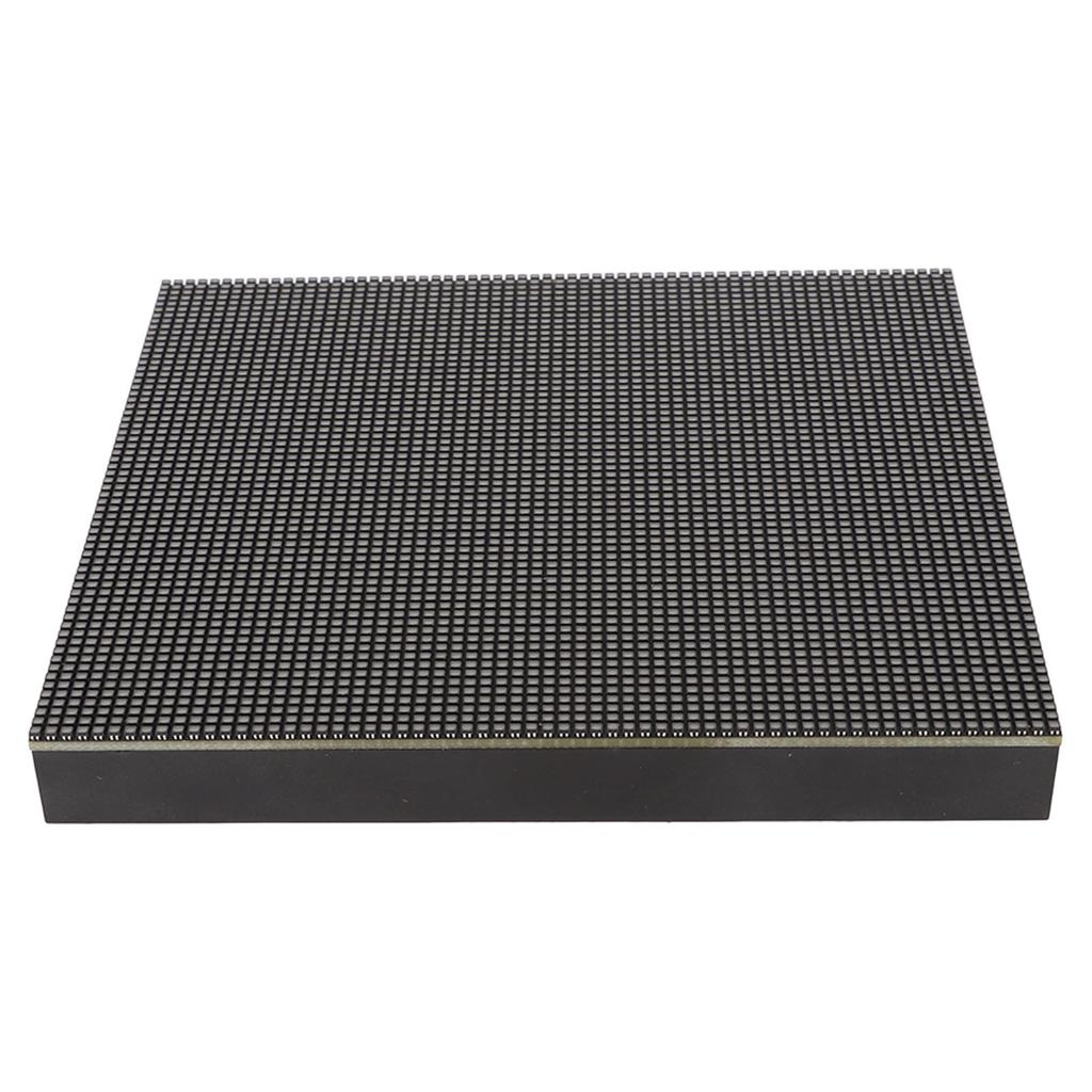 Panel matrycowy LED RGB w pełnym kolorze 64x64 4096 punktów 2 mm odstęp regulowana jasność matryca punktowa LED