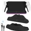 Charging Dock Station Fast Charger Holder Tabletop Charging Base for Console Charger Stand with Adjustable Light