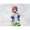 TAITO Quintessential Quintuplets Coreful Figure Miku Nakano School Uniform Ver