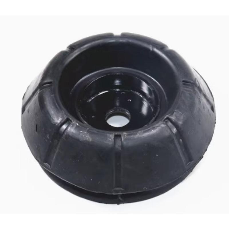 Black Front Rear Shock Absorber Upper Seat Top Rubber Iron Cover Bearing Automobile Part for Buick Excelle