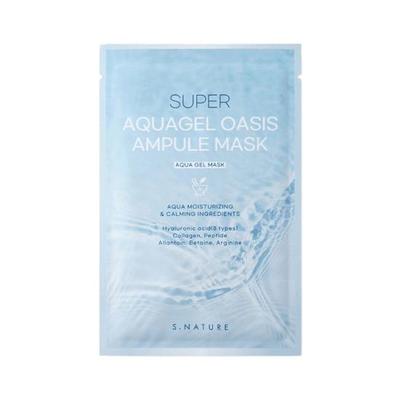 Super Aquagel Oasis Máscara Ampola 5EA